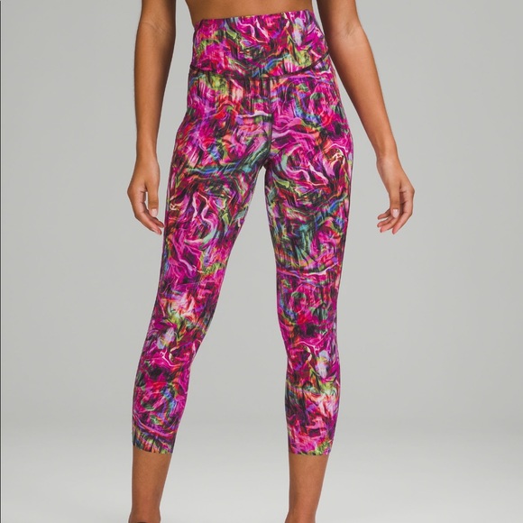 Lululemon Base Pace Running Tights in size 6 - Picture 2 of 2